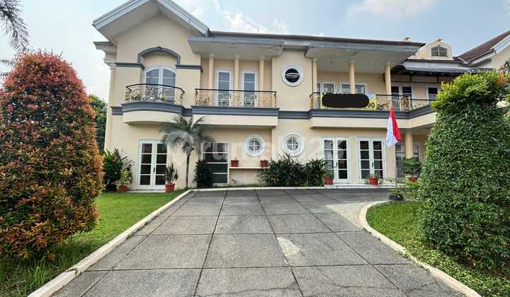 House For Sale Good Price And Good Condition In Good Cluster