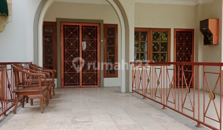 Rumah 2 Lantai Nyaman Siap Huni di Kota Wisata Cibubur 85 Jt/Thn