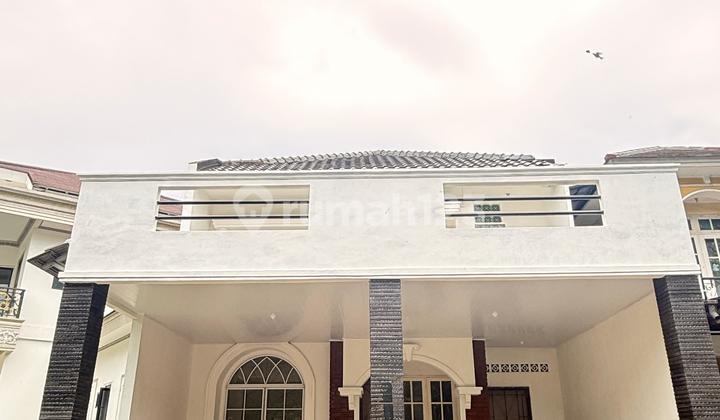 Rumah Bagus di Jual di Kota Wisata. Kondisi Baru Renovasi Full dan Harga Paling Bagus dan Nego Sampai Deall