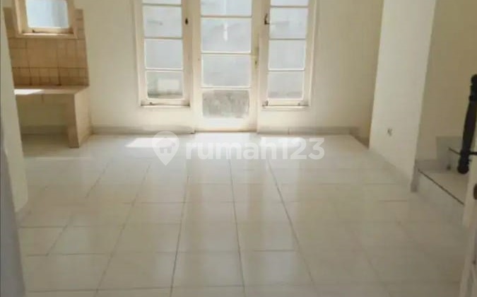 2-Story Unfurnished House in Legenda Wisata for Only 35 Million Per Year