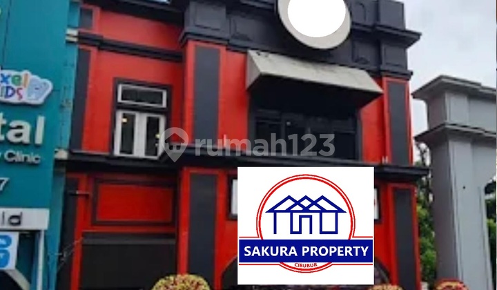 3-Story Ready-to-Use Ruko in Citragran Cibubur, Suitable for Business 3-Story Ready-to-Use Ruko in Citragran Cibubur, Suitable for Business