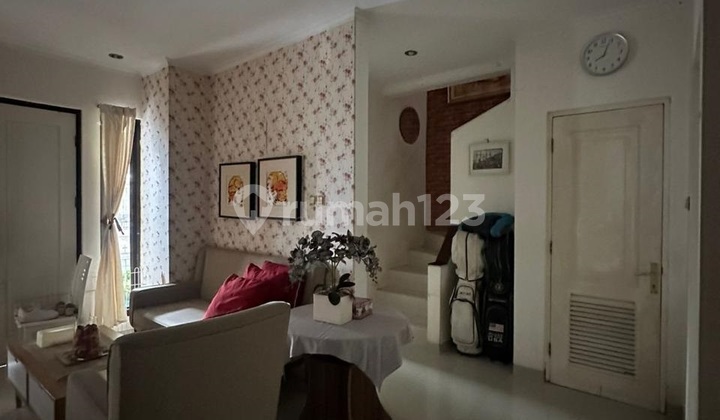 Affordable and Nice House in CIBUBUR TOURIST CITY, Land 128, Building 200, Negotiable Affordable and Nice House in CIBUBUR TOURIST CITY, Land 128, Building 200, Negotiable