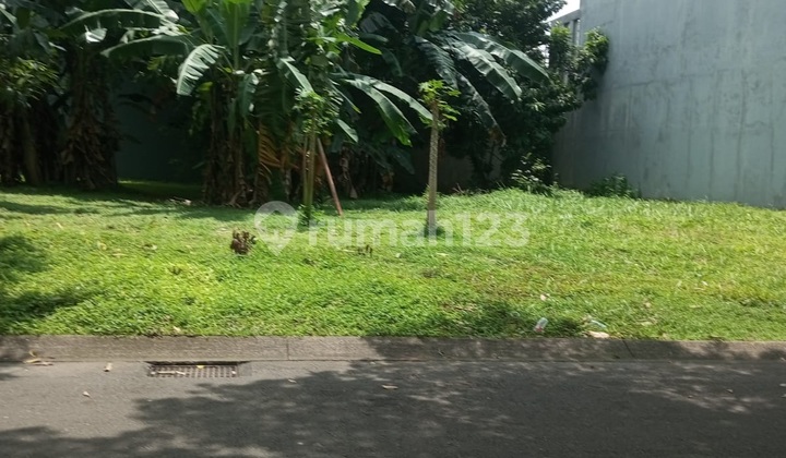 Tanah Seluas 240 Meter di Kota Wisata Cibubur Siap Nego