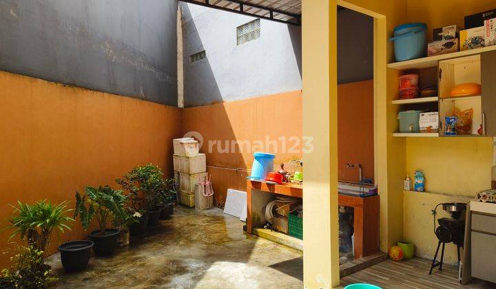 dapur dijual cepat rumah besar semi