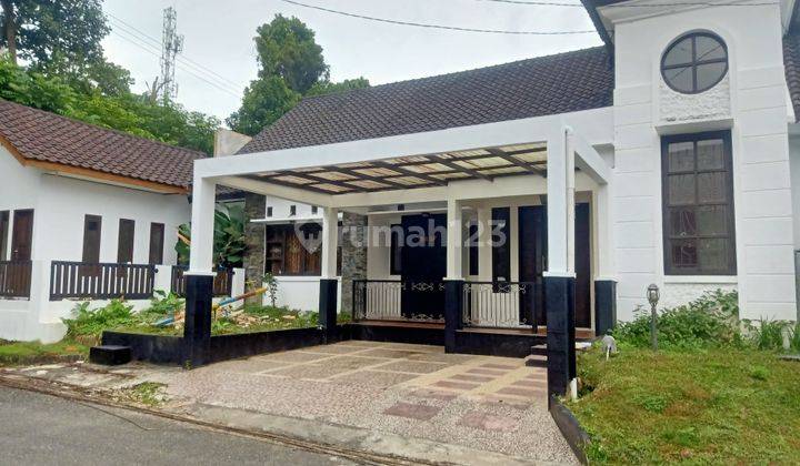 Dijual Cepat Rumah Lebar 18m di Wika Balikpapan 1