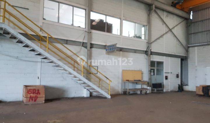 Disewakan Gudang Dan Lahan Yard Kariangau Km 5 Balikpapan 2