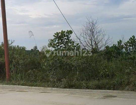 Jual Tanah Kilometer 13 Kawasan Industri Balikpapan  1