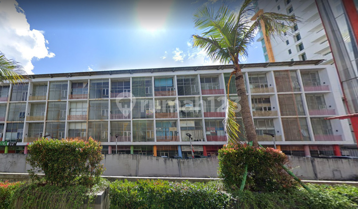 Disewakan Ruko Buat Kantor di Area Bpp Ocean Square Hadap Borneo Bay