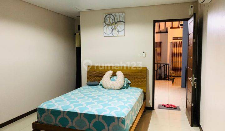 Dijual Cepat Rumah Lux Full Furnished Cantik di Poka Balikpapan 2