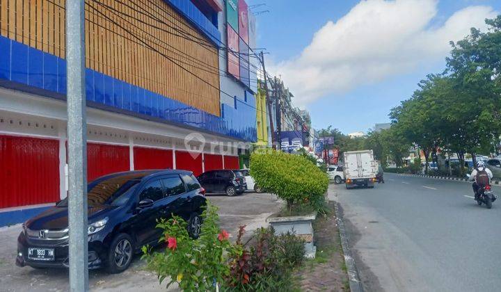 2 Unit Ruko Gandeng Cantik Balikpapan Baru Posisi Strategis 2
