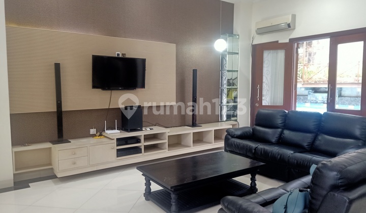 Rumah Lux Balikpapan Baru Full Furnished 4 Bed Super Besar 2