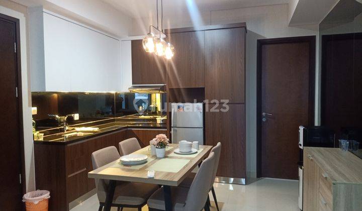 Disewakan Apartement 3 Bed Lux Full Furnished Tinggal Masuk 1