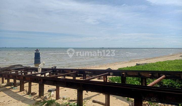 Tanah Lebar 40m View Pantai 1,39 Ha Batakan Balikpapan 2