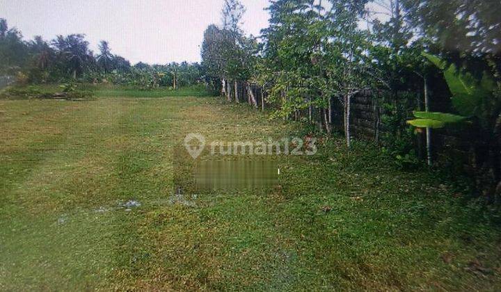 Tanah Teritip Lebar 30 Datar Siap Bangun Pinggir Jalan Poros Teritip 2