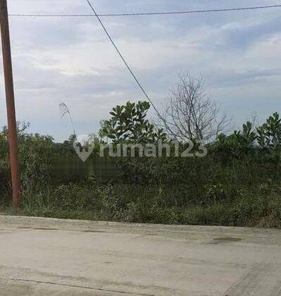 Tanah Km 13 Kawasan Industri Balikpapan 1