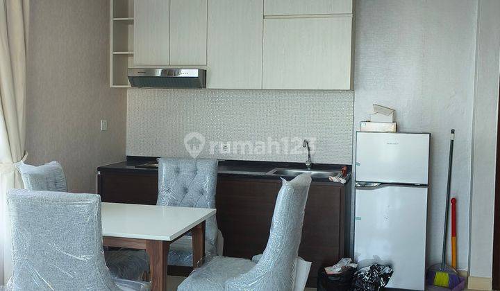 Dijual Apartemen Full Furnished hook 65m 2 Bed  Double Sea View  2