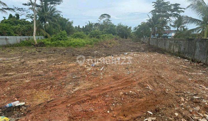 Dijual Tanah Teritip Pinggir Jalan Poros Teritip Mulawarman 2