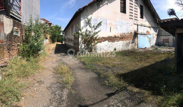  Gudang di Jl kiaracondong, Batununggal, Sewa Minimal 5 Tahun 5