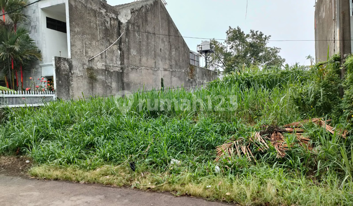  Tanah Di Jl Cibereum, Cimahi Selatan Shm - Sertifikat Hak Milik 342 Squaremeter 1