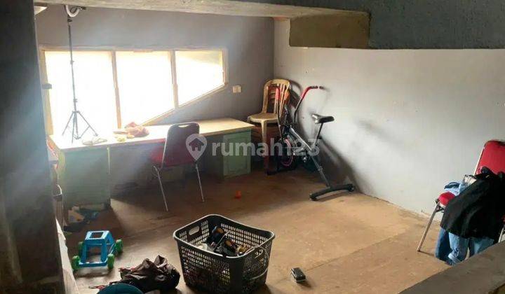 Rumah Murah Cibeunying Jl. Awiligar, Bandung SHM 2