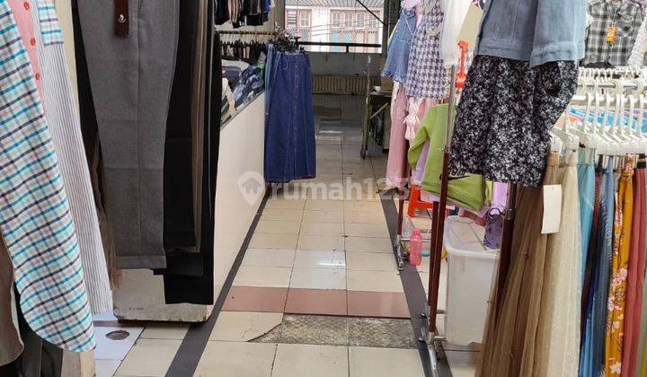  Ruang Usaha Murah!! Pasar Baru 6 M² Shm - Sertifikat Hak Milik 6