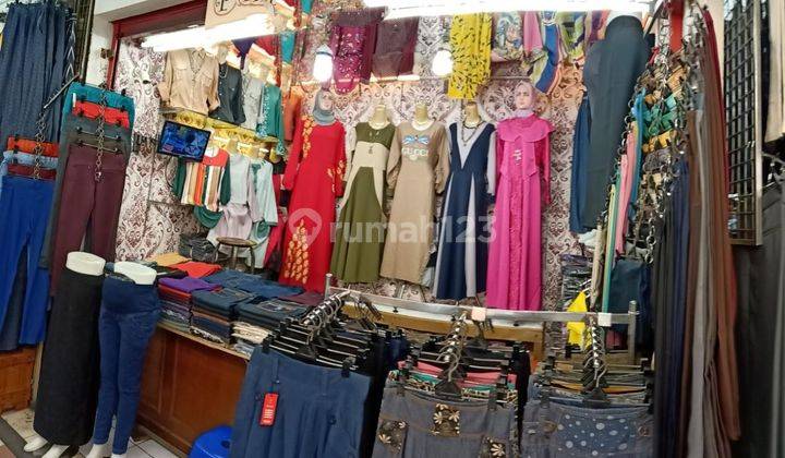  Ruang Usaha Murah!! Pasar Baru 6 M² Shm - Sertifikat Hak Milik 7