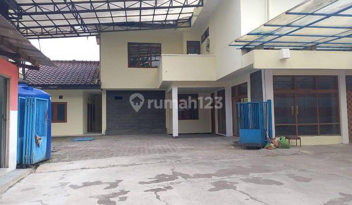 Hot Sale Rebutan Rumah Besar + Gudang Cikutra Raya Kota Bandung 1