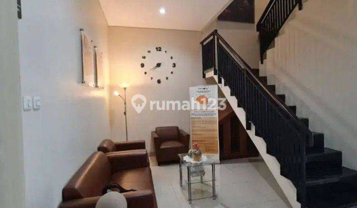 Sejuk Bikin Jatuh Cinta Rumah Setramurni Setrasari Bandung Kota 2