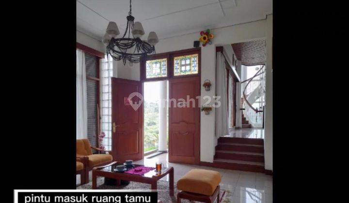 Hot Sale Turun 2M Rebutan Rumah Besar Cipaku Indah Kota Bandung 2