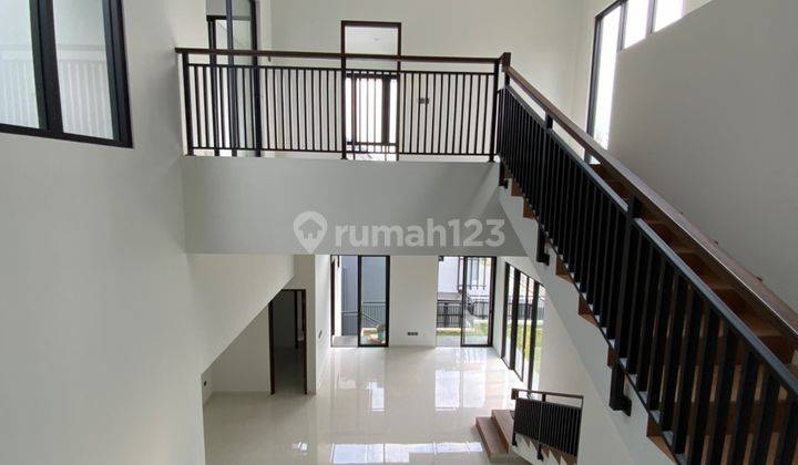 Modern Minimalis Gaya Milenial Pondok Hijau Bandung Utara 1