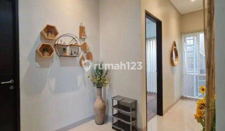 Sejuk Bikin Jatuh Cinta Rumah Setramurni Setrasari Bandung Kota 1