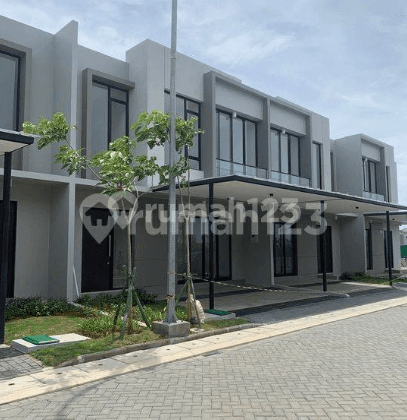 Disewa Murah Rumah 8x10 Milenial Pik 2 Smart Home Siap Huni 2