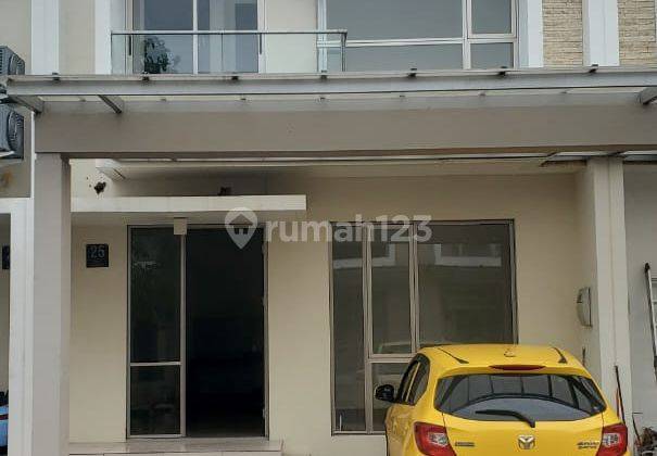 Sewa Rumah Pik 2 6x12,5 2 Lantai Termurah Sudah Ada Ac 2 Unit 1