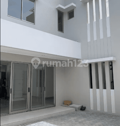 Rumah 10x20 Simprug Pik 2 Siap Huni Dijual Over Kredit Cicilan Panjang 2