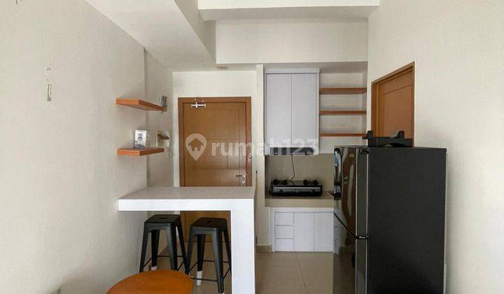 Jual Rugi Apartemen The Nest Puri 2br Furnish Siap Huni 2