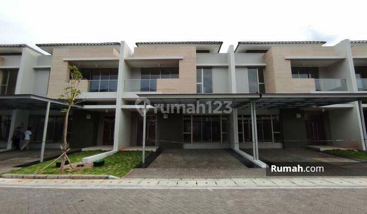 TERMURAH RUMAH DIJUAL 8x20 PINE GOLF ISLAND CUMA 5,95 MILYAR AJA 1