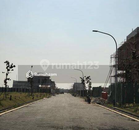 JUAL MURAH KAVLING RESIDENSIAL PBV PIK 2 360m SIAP BANGUN 1