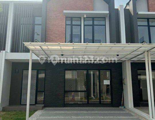 Disewa Paling Murah Rumah 8x10 Pik 2 Cluster Denver Ada Filter Air Cuma 55 Juta 1