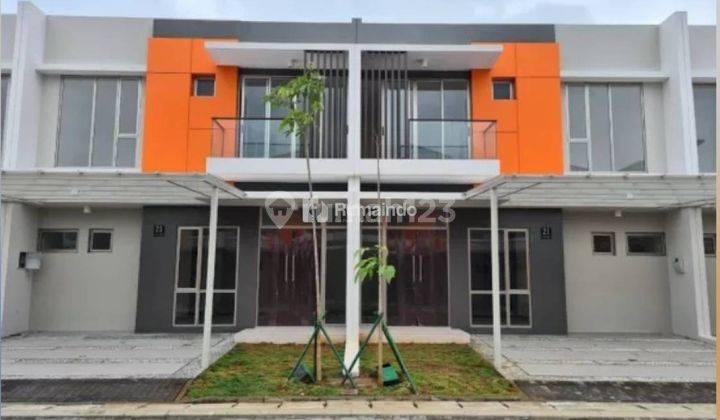 Disewakan Cepat Rumah 8x12,5 Hawai Pik 2 Siap Huni Siap Survey 1