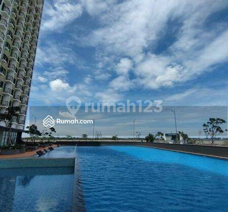 Jual Apartemen Osaka Pik 2 Tipe Studio Besar 16m, Unit Langka Harga Murah Banget 2