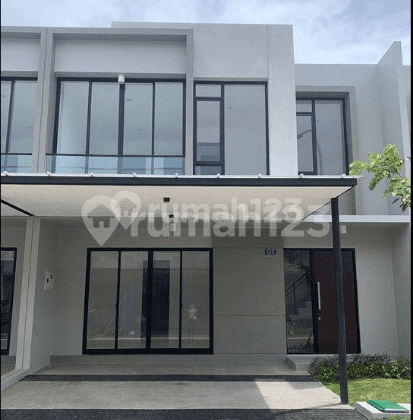 Disewa Murah Rumah 8x10 Milenial Pik 2 Smart Home Siap Huni 1