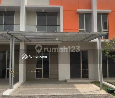 Disewakan Murah Rumah 6x10 Cluster Hawai Pik 2 Incl 2 Ac 1