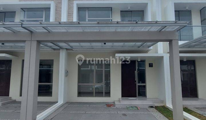 Sewa Rumah 6x12,5 Pik 2 Termasuk 2 Ac, Posisi Dekat Superhiro 1