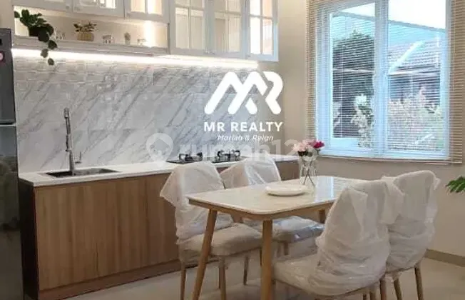 Dijual Rumah Minimalis Tatar Banyaksumba Kota Baru Parahyangan