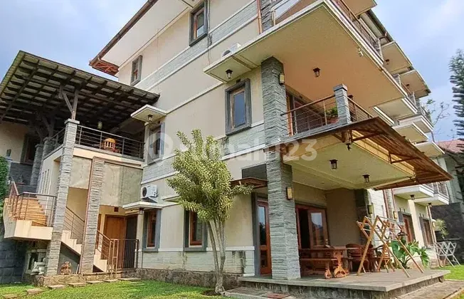 Dijual Rumah Lux Dago Pakar Resort Dago Bandung 2