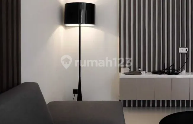 Dijual Rumah Design Minimalist di Setra Dago Antapani Bandung