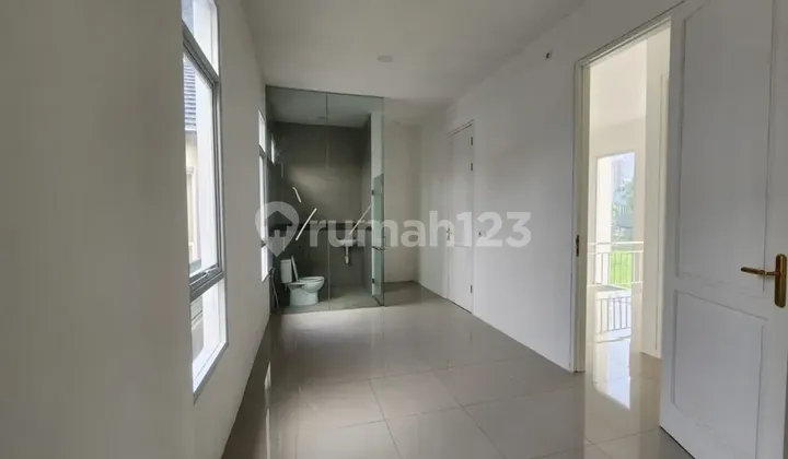 Dijual Rumah Baru di Mekar Wangi Cluster One Gate System 2