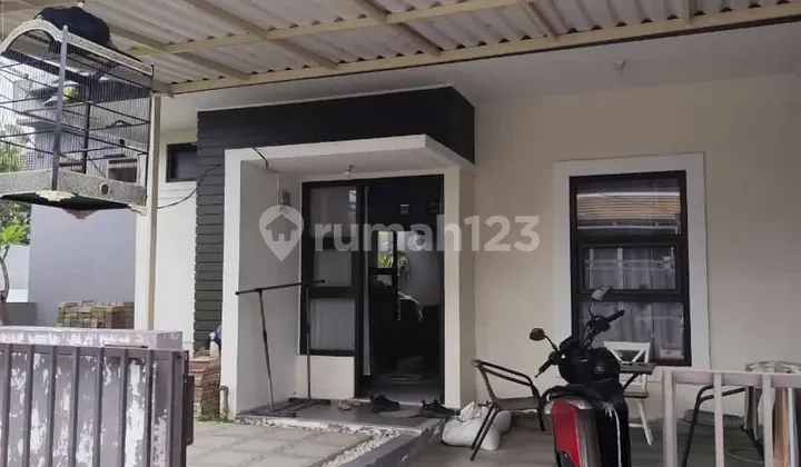 Dijual Cepat Rumah Asri Minimalis Taman Kopo Ketapang