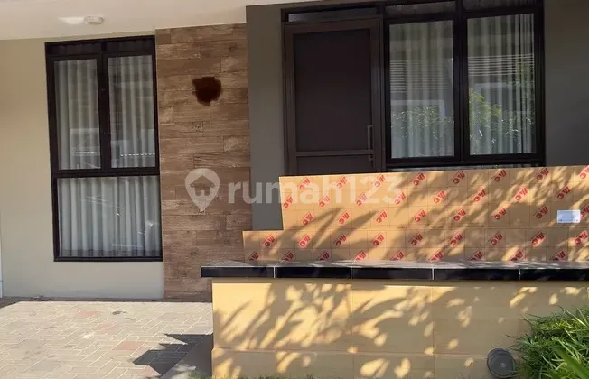 Dijual Rumah Design Minimalist Cluster Simakirana Parahyangan Bandung