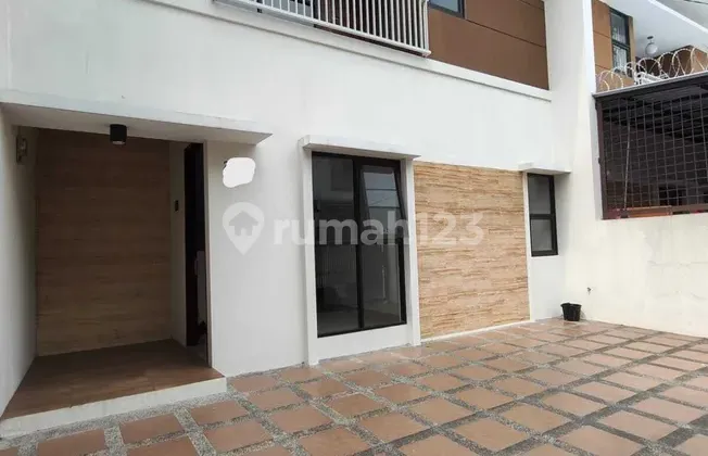 Dijual Rumah Baru di Kembar ******** Bandung Kota